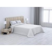 Colchas de cama-Cubre Multiusos- Reversibles- Baratas de Alta Calidad  -Leeds en gris- Económica - Mercatienda.es - details 0
