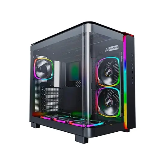 TORRE ATX MONTECH KING 95 PRO ARGB BLACK - 1