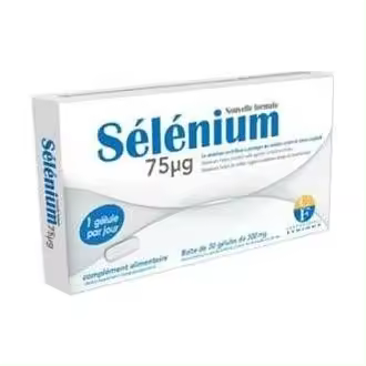 Selenio Complex 300Mg. 30Cap. - 1