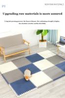 Alfombra De Juego Para Bebés 8-16 Piezas EVA Espuma Educativa Antideslizante Impermeable Suave Y Cálida Alfombra Para Niños - details 6
