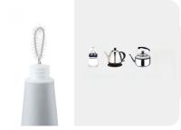 Cepillo De Vaso Con Mango Largo Y Desmontable Herramienta De Limpieza Para Cocina Eliminación De Manchas Cepillo De Limpieza Para Botellas Y Ollas - details 3