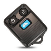 Llave De Coche Remota 3Botones 433 Mhz Para Ford Crown Victoria Escape Expedition Explorer Sport Transmisor De Clave Jingyuqin - details 2