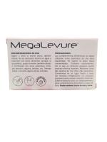 Salvat Probiótico Megalevure 10 Sticks Sabor Fresa [recupera Bienestar Intestinal] [recomponer Flora] [alta Concentración Saccharomyces Boulardii] - details 1