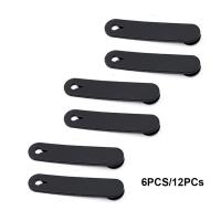 6/12PCS Cables De Goma Para Motocicleta 57mm*12mm Fibras De Enlace Duraderas Para Motocicleta Motocross Bicicleta Scooter - details 2