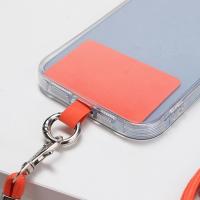 Lanyard Universal Para Teléfono Móvil Ajustable Correa De Hombro Cruzado Con Patch Para Colgar Celular Material De Poliéster Y Metal Tamaño Ajustable Longitud De Cuerda 84cm-160cm - details 4
