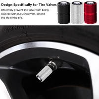 Tapa De Válvula De Neumáticos Metálica Para Coches Camiones Bicicletas Y Motocicletas Accesorios De Decoración Compatible - details 0
