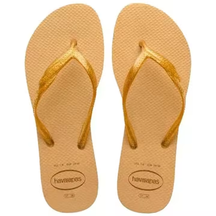 Calzado Sportswear marca Havaianas modelo 4145643.0154.378 para mujer en color sand grey - 1