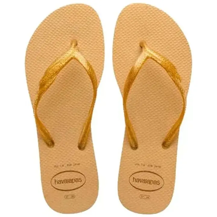 Calzado Sportswear marca Havaianas modelo 4145643.0154.378 para mujer en color sand grey - 1