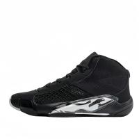 Basketball shoes White Breathable Flat Walking Trainers Casual Sneakers 38s Designer Men Sports Women Outdoor Running Shoes - details 8
