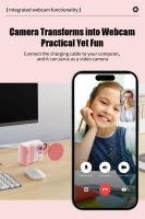 Cámara Digital Para Niños Con Impresión Inmediata Tarjeta De Memoria De 32G Cámara De Fotos Y Videos Para Niños Con Batería Lithium - details 16