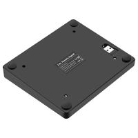 Teclado Numérico Inalámbrico 2.4G 35 Teclas Para Oficina Y Contabilidad Con Batería Recargable Integrada Estilo Portátil Color Negro - details 1