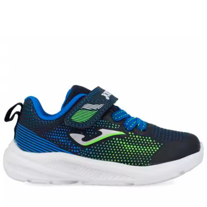 Deportiva Running de Niño Joma Horizon 2403 Marino Verde 106016  Calzados DEPORTES Deportivos Running Joma MARCAS - 1