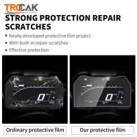 Protector De Pantalla Para Instrumentos De Motocicleta YAMAHA YZF R7 2021 2022 2023 Película De Protección Contra Rasguños TPU - details 1