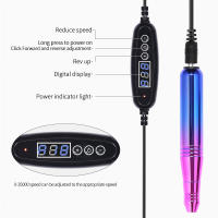 LULAA Máquina De Uñas Eléctrica Conjunto De Herramientas Para Manicura Y Remoción De Polvo De Gel Con Corte De Acero Inoxidable Velocidad Sin Carga De 35000rpm - details 8