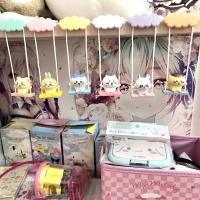Caja Sorpresa De Anime Chiikawa Japonés Serie Swing Wave 2 Figura De Decoración De Escritorio Kawaii Oso Muñeca Misteriosa Juguete Regalo Para Fans De Anime - details 1