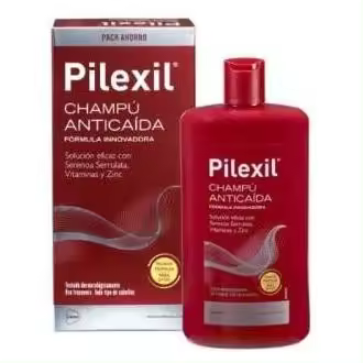 Pilexil Champú Anticaída, 500 Ml - 1