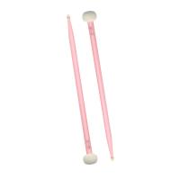 Juego De Palos De Batería De Madera De Maple Doble Cabeza Para Principiantes Y Profesionales Accesorios De Instrumentos De Percusión - details 8