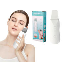 Máquina De Limpieza Profunda De Pores Ultrasonidos Para Rostro Instrumentos De Belleza Adecuados Para Hombres Y Mujeres Limpiador De Piel Eléctrico - details 0