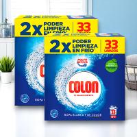 Pack de Limpieza del Hogar - Detergente en Polvo Colon 33 Lavados - details 2