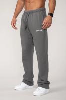 Pantalones Deportivos Casuales Para Hombre Algodón Medio Cintura Con Cordón Para Gimnasio Fitness Y Outdoor Running - details 12