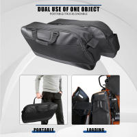 Pannier Liner Para Honda Goldwing 1800 GL1800 2012-2017 Bolsas De Equipaje Negras De Nylon Accesorios Para Motocicleta - details 8