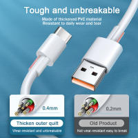 Cable USB a Tipo C Ultra Largo Para Xiaomi Redmi Huawei 2M 3M 5M 8M 10M 12M 14M Compatible Con Teléfonos Móviles VR Cámara Equipo De Carga - details 4