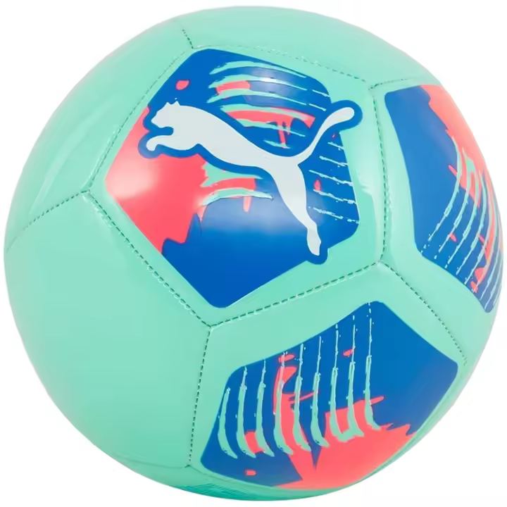 Balon de Futbol Puma Big Cat para unisex en color azul - 1
