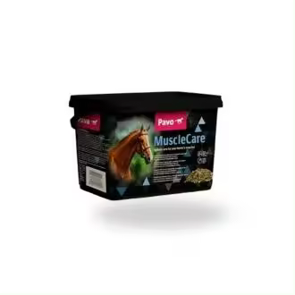 Suplemento para caballos PAVO MUSCLECARE cubo de 3 kg - 1
