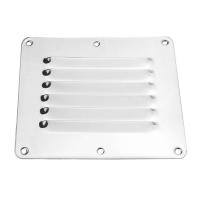 Cubierta De Ventilador De Aire Cuadrada Ajustable En Acero Inoxidable Para Barco Yate Hogar Marine Yacht Accesorio De Barco - details 0