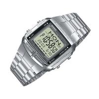 reloj unisex retro CASIO DATABANK DB-360N-1AEF BANCO DATOS - details 0