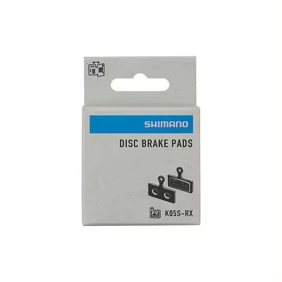 Pastillas shimano K05S Resina - 1