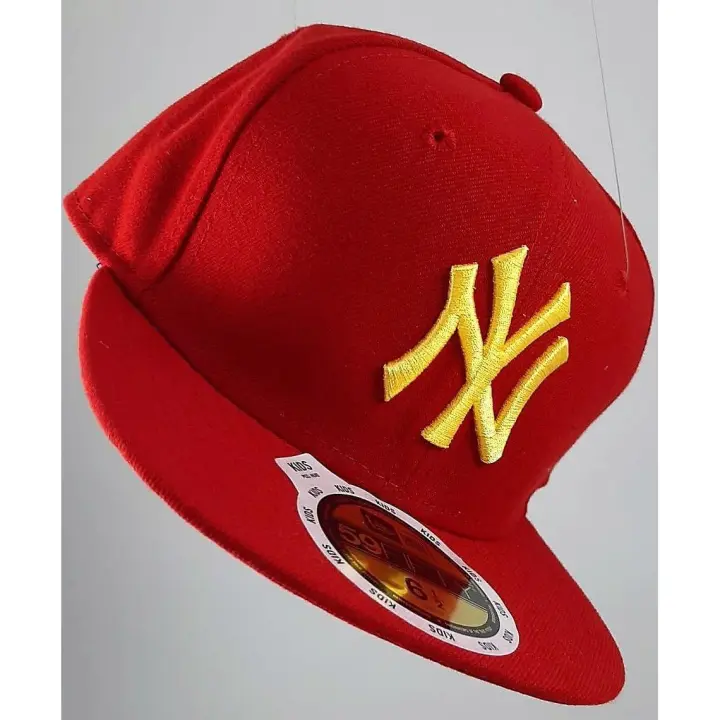 Gorra NEW ERA New York Yankees 59 Fifty Kids - Niño  talla 6 1/2 - 1