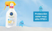NIVEA SUN Bebés y Niños Sensitive Spray Solar FP50+ - details 1