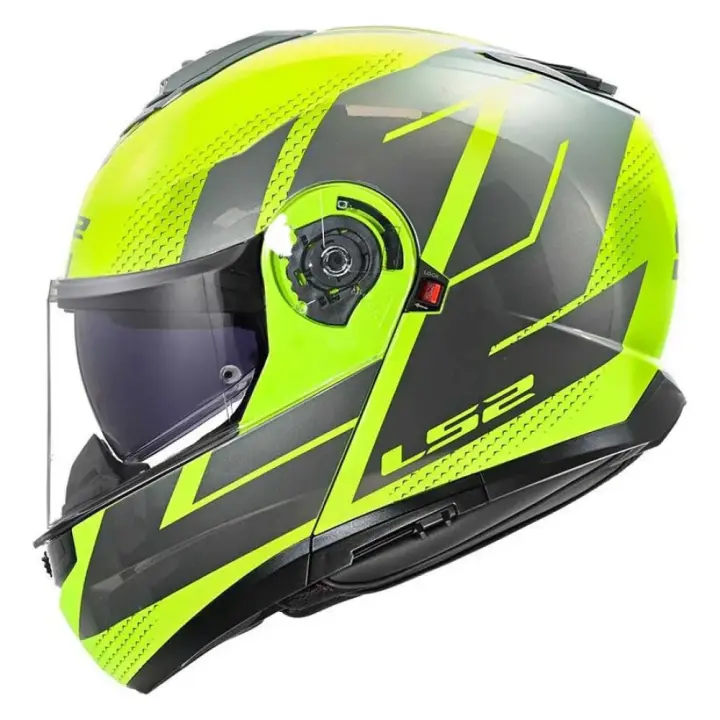 Ls2 Casco Modular Ff908 Strobe Ii Code - 1