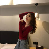 Heliar Suéter De Punto Para Mujer Otoño Invierno Manga Larga Estilo Casual Suéter OL Casual Para Dama Knitted Sweater - details 25