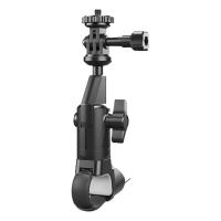 Soporte De Manillar Para Bicicleta Y Motocicleta 360 Grados Giratorio Para Insta 360 X2 X3 X4 Go pro 12 11 10 APWIKOGER - details 3