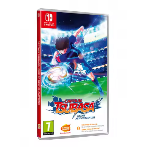 Captain Tsubasa: Rise Of New Champions [ DIGITAL ] Juego para Consola Nintendo Switch [PAL ESPAÑA] - 1