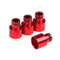 4pcs Adaptadores De Corbata Para Inyectores De Combustible De Carreras Para Honda Civic Y Acura RDX a Engines B16 B18 D16Z D16Y FP-1047 - details 10