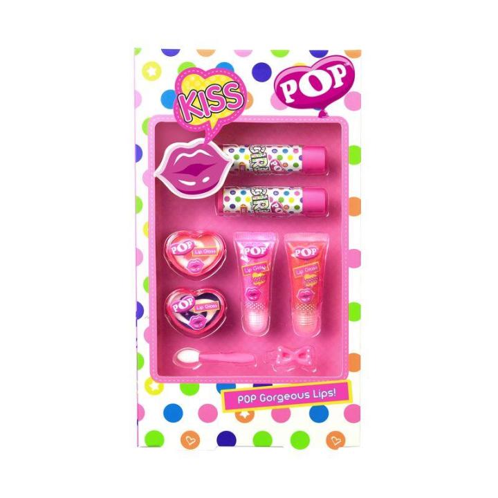 Pop Girls Labios Preciosos! MARKWINS — oferta en Miravia