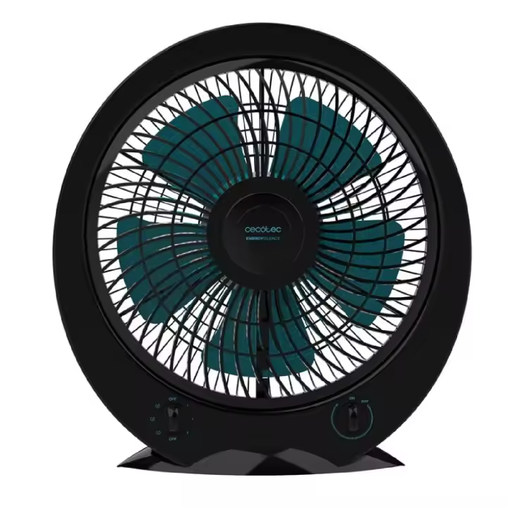Cecotec Ventilador de suelo EnergySilence 4500 Power Box Black Cecotec - 1