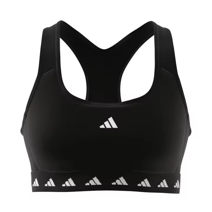 Sujetador Deportivo Nike Negro para Mujer HN7273 - Cómodo y Transpirable - 1