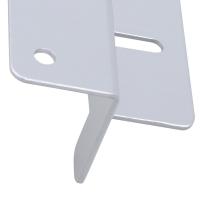 Kit De Soporte De Panel Solar De Aluminio Para Coche RV Yate Z Tipo Montaje Accesorios Para Motorhome RV Yacht Car - details 10
