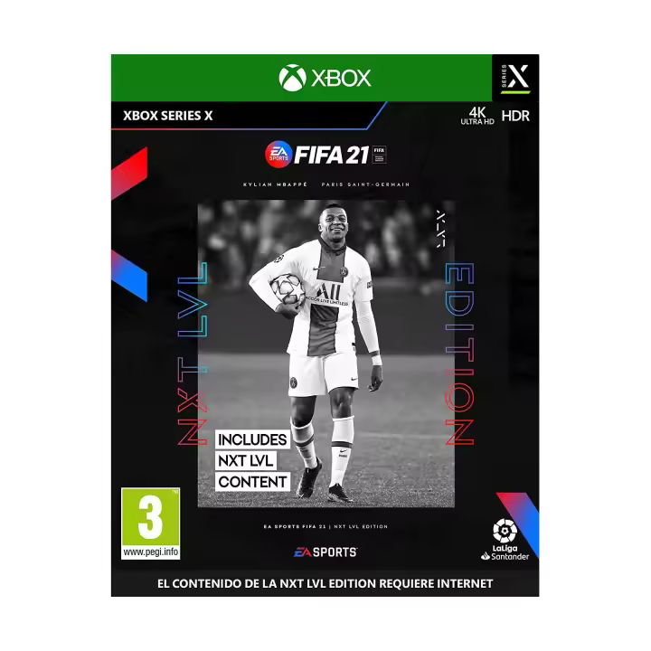 Fifa 21 Next Level Xboxseries - 1