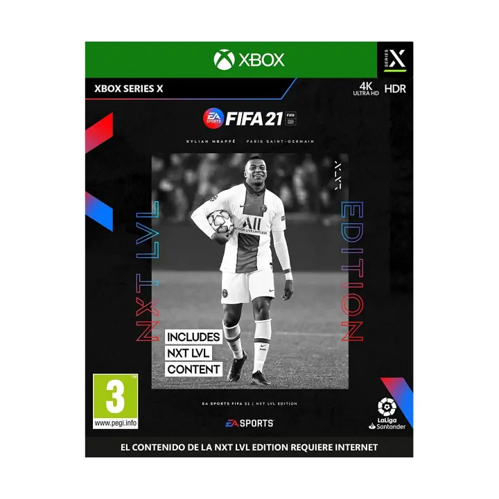 Fifa 21 Next Level Xboxseries - 1