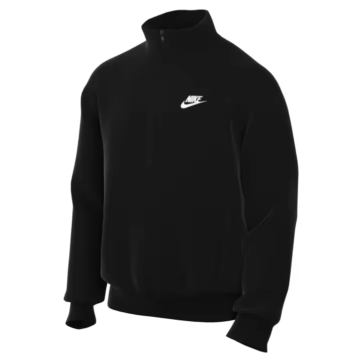 Chaqueta Deporte Hombre Nike Sportswear Club Brushed SP24 - 1