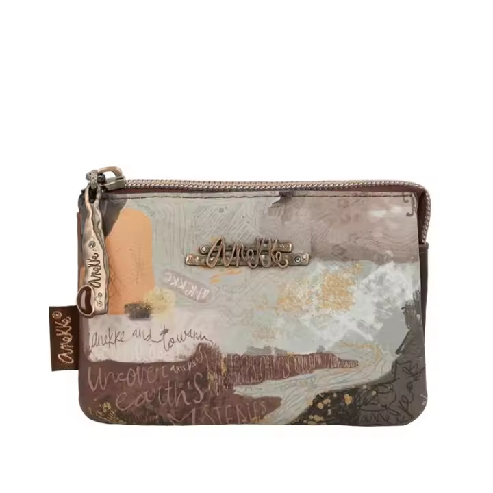 ANEKKE: MONEDERO DE 3 COMPARTIMENTOS OUTER 39819-010 ANEKKE - 1
