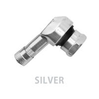 1PCS Válvula De Tubo De Neumático Para Rueda De Motocicleta Accesorios De Bicicleta Eléctrica Pieza De Rueda De Motocicleta Elbowed 90 Grados - details 10