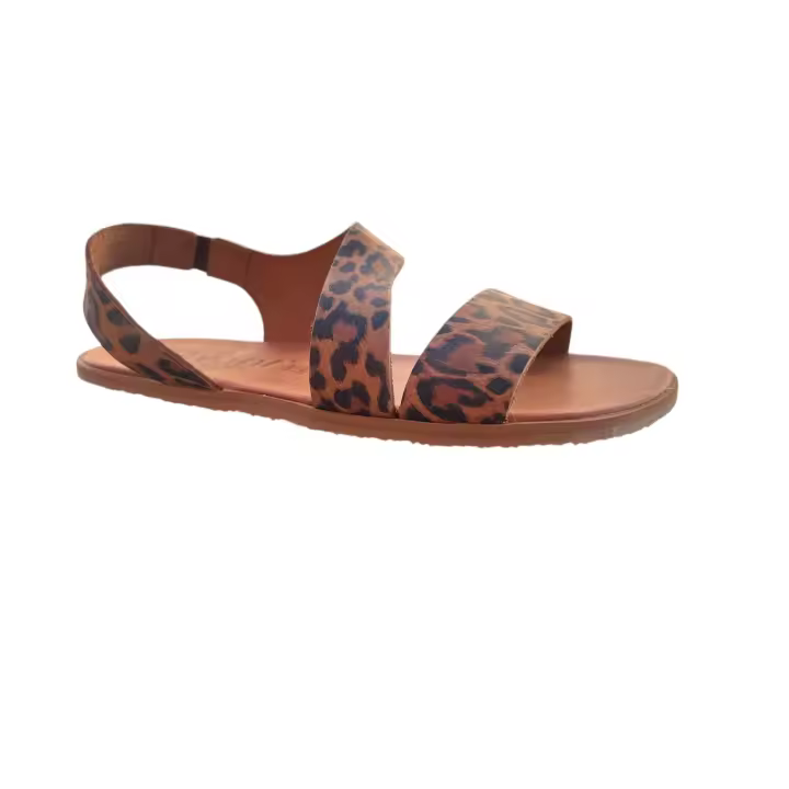 Sandalias barefoot Leopardo de Vivant - 1