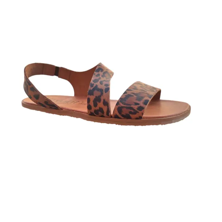 Sandalias barefoot Leopardo de Vivant - 1