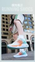 Zapatos De Deporte Para Hombre Verano Nuevo Malla Absorbente De Impacto Ultra Ligero Transpirable Zapatos Casuales Para Estudiantes Running - details 0